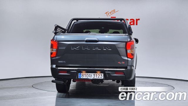 KG Mobility Rexton 2023 — photo 4