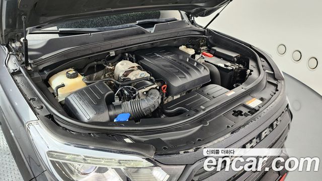 KG Mobility Rexton 2023 — photo 6