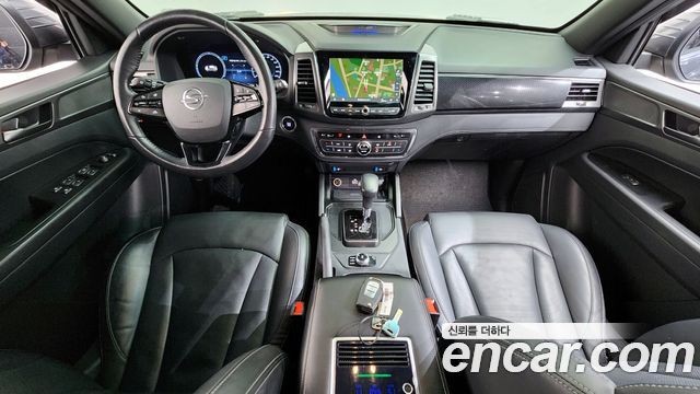 KG Mobility Rexton 2023 — photo 7