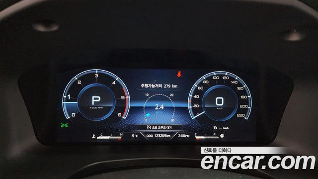 KG Mobility Rexton 2023 — photo 8
