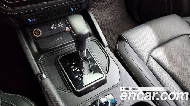 KG Mobility Rexton 2023 — photo 9