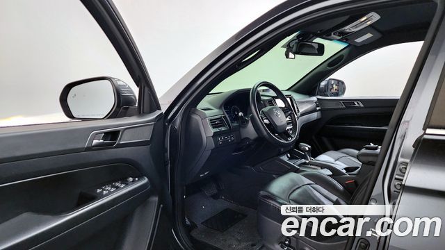 KG Mobility Rexton 2023 — photo 10