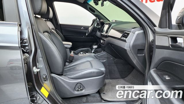 KG Mobility Rexton 2023 — photo 11