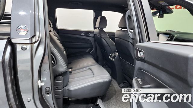 KG Mobility Rexton 2023 — photo 12