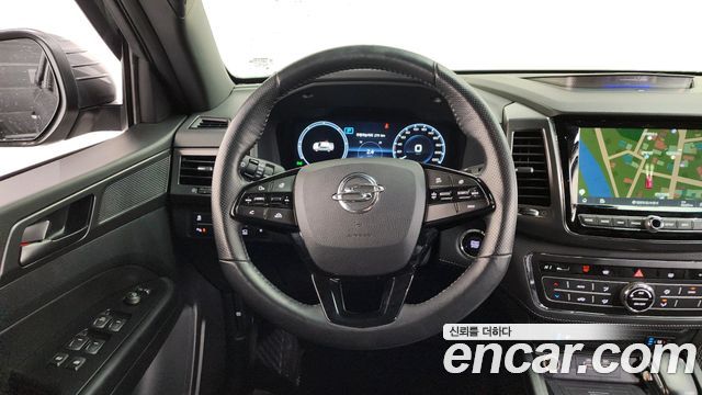 KG Mobility Rexton 2023 — photo 13