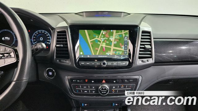 KG Mobility Rexton 2023 — photo 14
