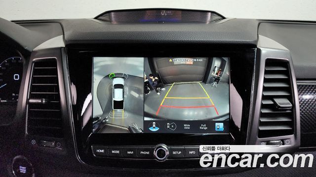 KG Mobility Rexton 2023 — photo 15