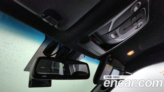 KG Mobility Rexton 2023 — photo 17