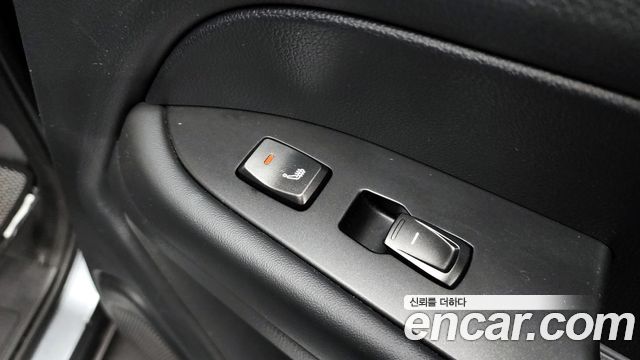KG Mobility Rexton 2023 — photo 19