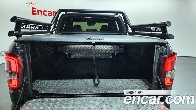 KG Mobility Rexton 2023 — photo 20