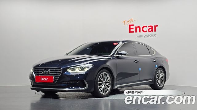 Hyundai Grandeur 2018 — photo 1