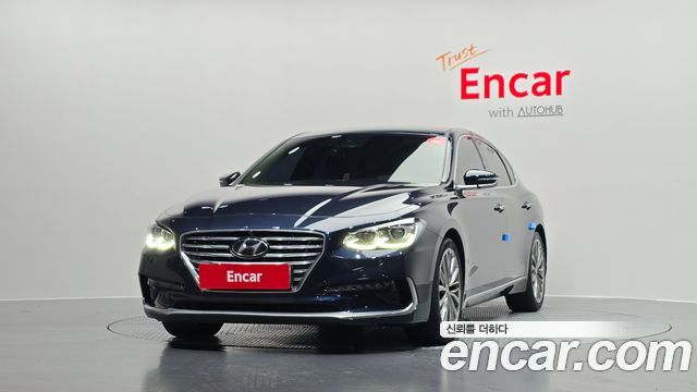 Hyundai Grandeur 2018 — photo 3