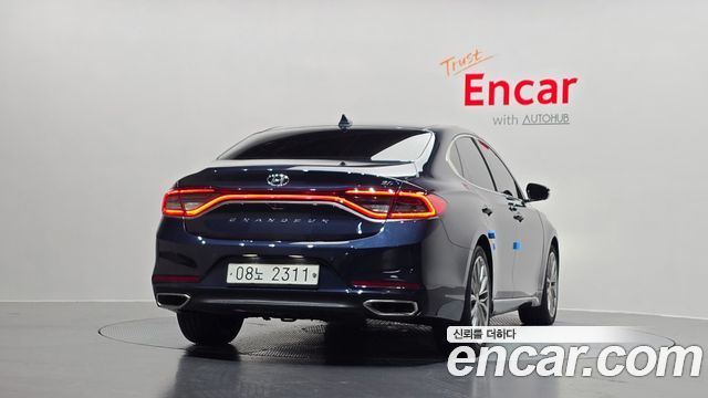 Hyundai Grandeur 2018 — photo 4