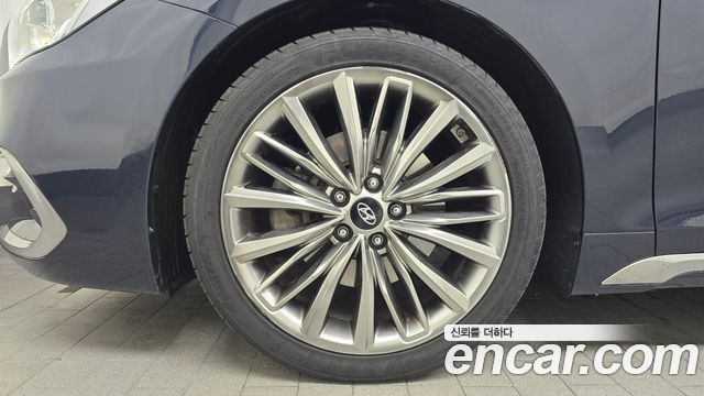 Hyundai Grandeur 2018 — photo 5