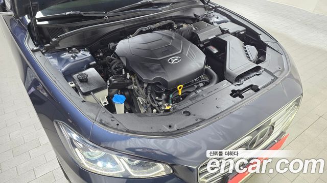 Hyundai Grandeur 2018 — photo 6