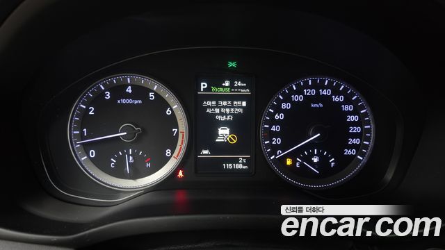 Hyundai Grandeur 2018 — photo 8