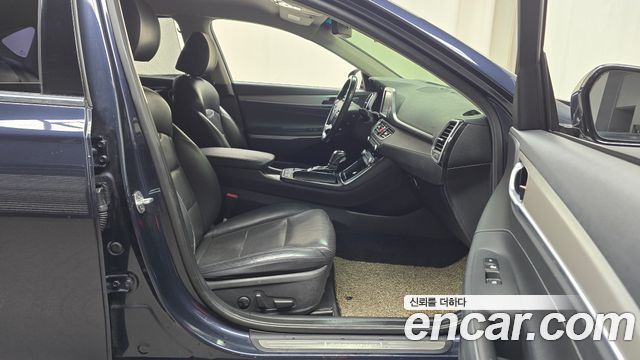 Hyundai Grandeur 2018 — photo 11