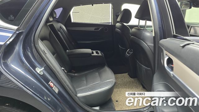 Hyundai Grandeur 2018 — photo 12