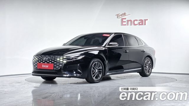 Hyundai Grandeur 2020 — photo 21