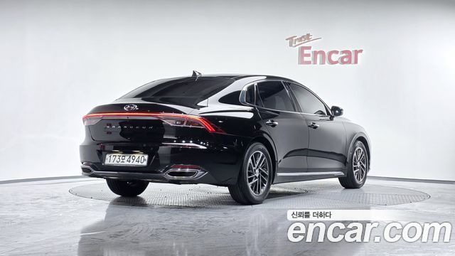 Hyundai Grandeur 2020 — photo 2
