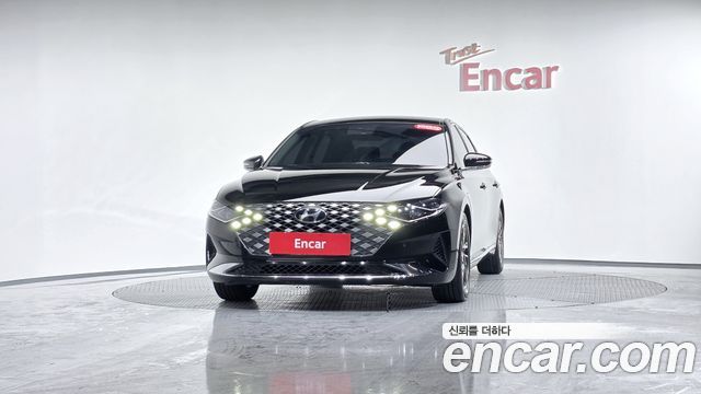 Hyundai Grandeur 2020 — photo 3