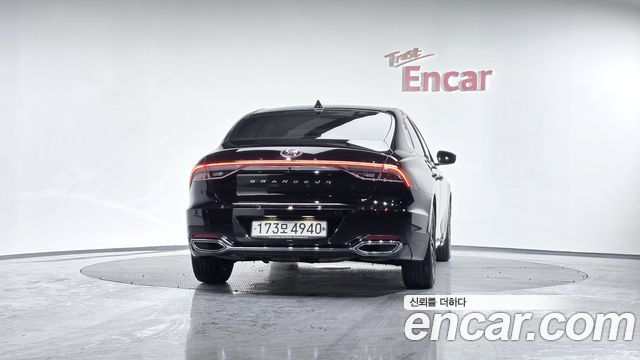 Hyundai Grandeur 2020 — photo 4