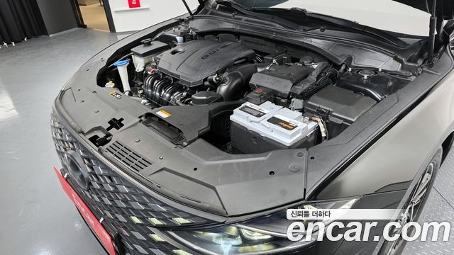 Hyundai Grandeur 2020 — photo 6