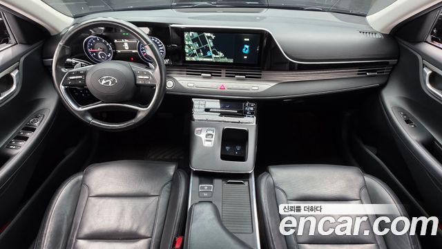 Hyundai Grandeur 2020 — photo 7