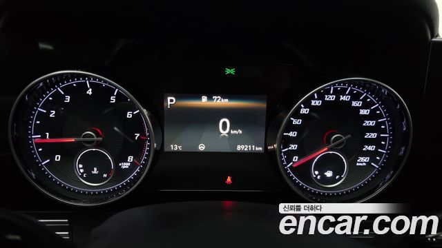 Hyundai Grandeur 2020 — photo 8