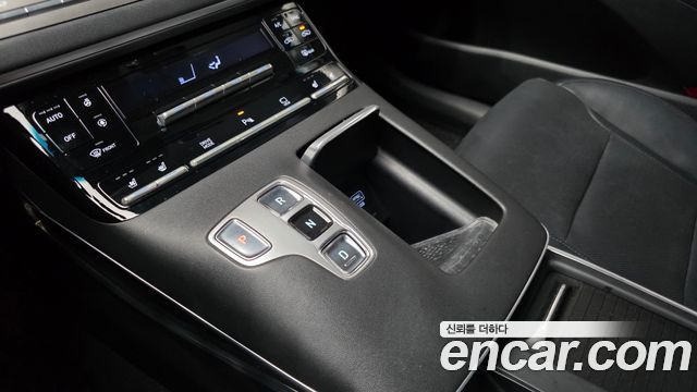 Hyundai Grandeur 2020 — photo 9