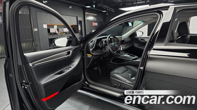 Hyundai Grandeur 2020 — photo 11