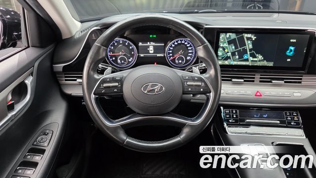 Hyundai Grandeur 2020 — photo 13