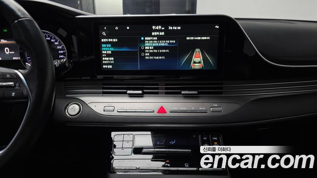 Hyundai Grandeur 2020 — photo 14