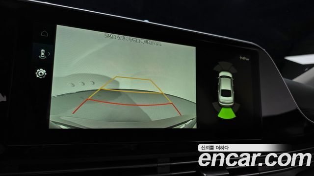 Hyundai Grandeur 2020 — photo 16