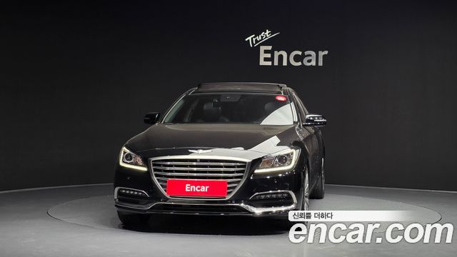 Genesis G80 2017 — photo 3
