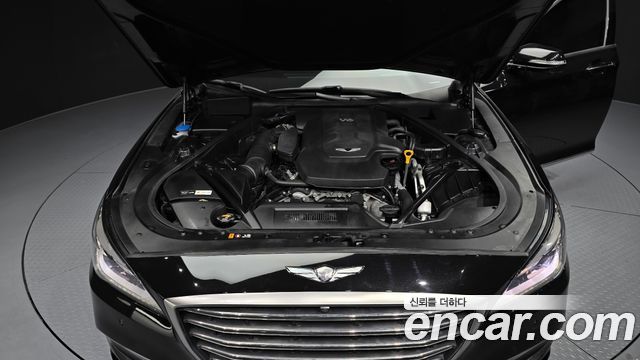 Genesis G80 2017 — photo 6
