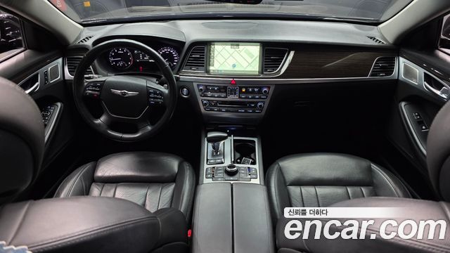 Genesis G80 2017 — photo 7
