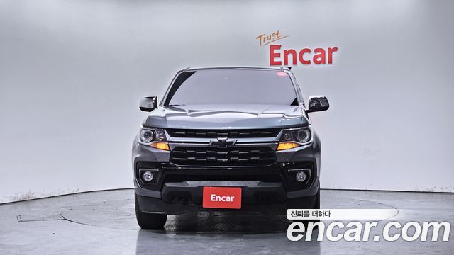 Chevrolet Korea Colorado 2022 — photo 3