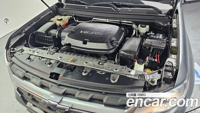 Chevrolet Korea Colorado 2022 — photo 6
