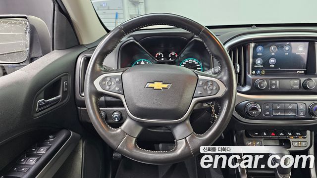 Chevrolet Korea Colorado 2022 — photo 13