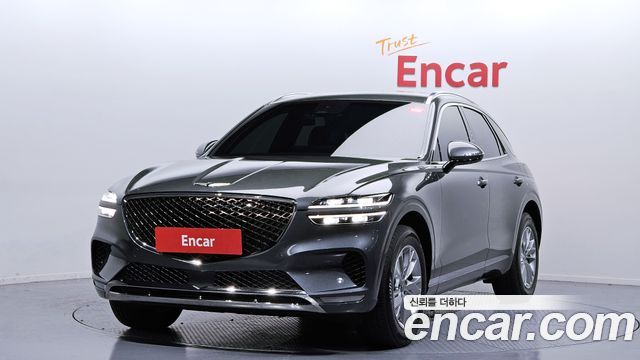 Genesis GV70 2022 — photo 1
