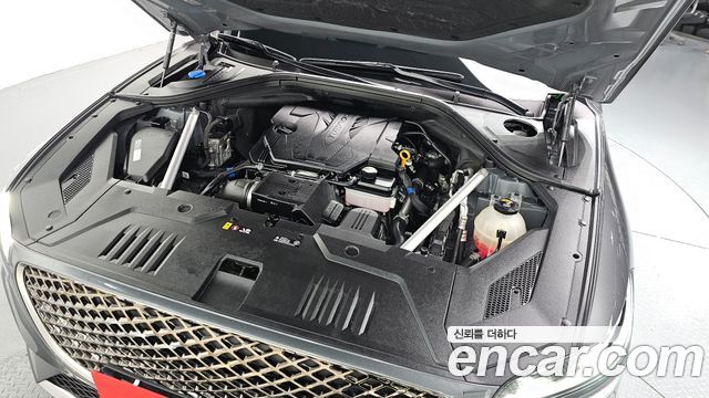 Genesis GV70 2022 — photo 6