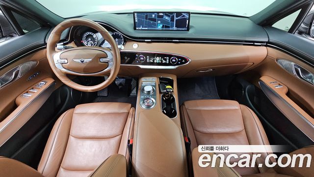 Genesis GV70 2022 — photo 7
