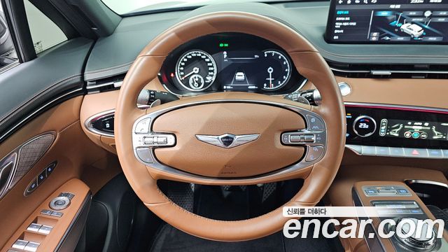 Genesis GV70 2022 — photo 14