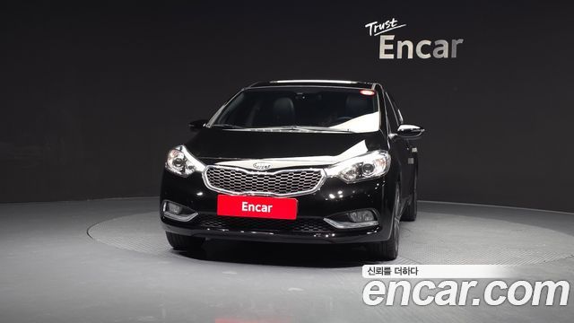 Kia K3 2014 — photo 3