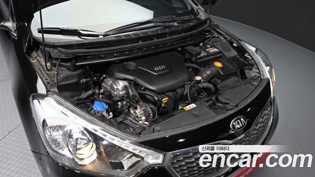 Kia K3 2014 — photo 6