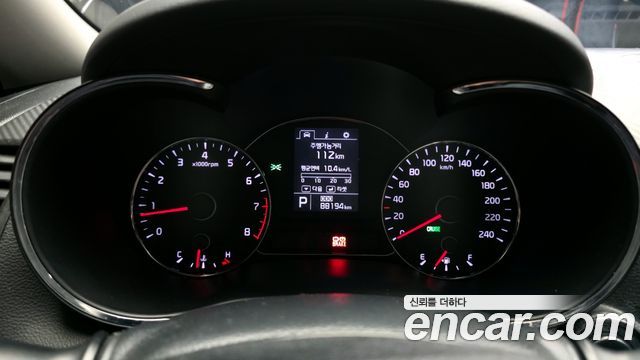 Kia K3 2014 — photo 8