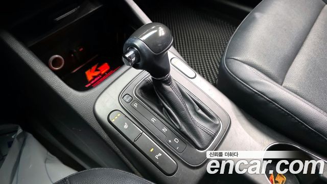 Kia K3 2014 — photo 9
