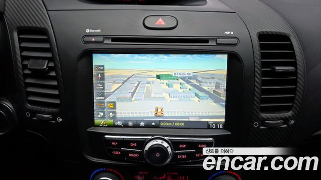 Kia K3 2014 — photo 14