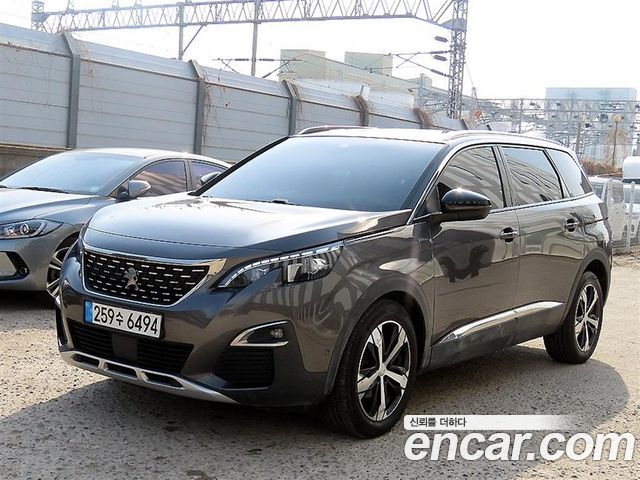 Peugeot 5008 2019 — photo 2